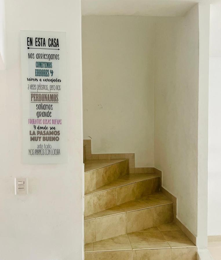 Hostal Roma Villavicencio Exterior photo